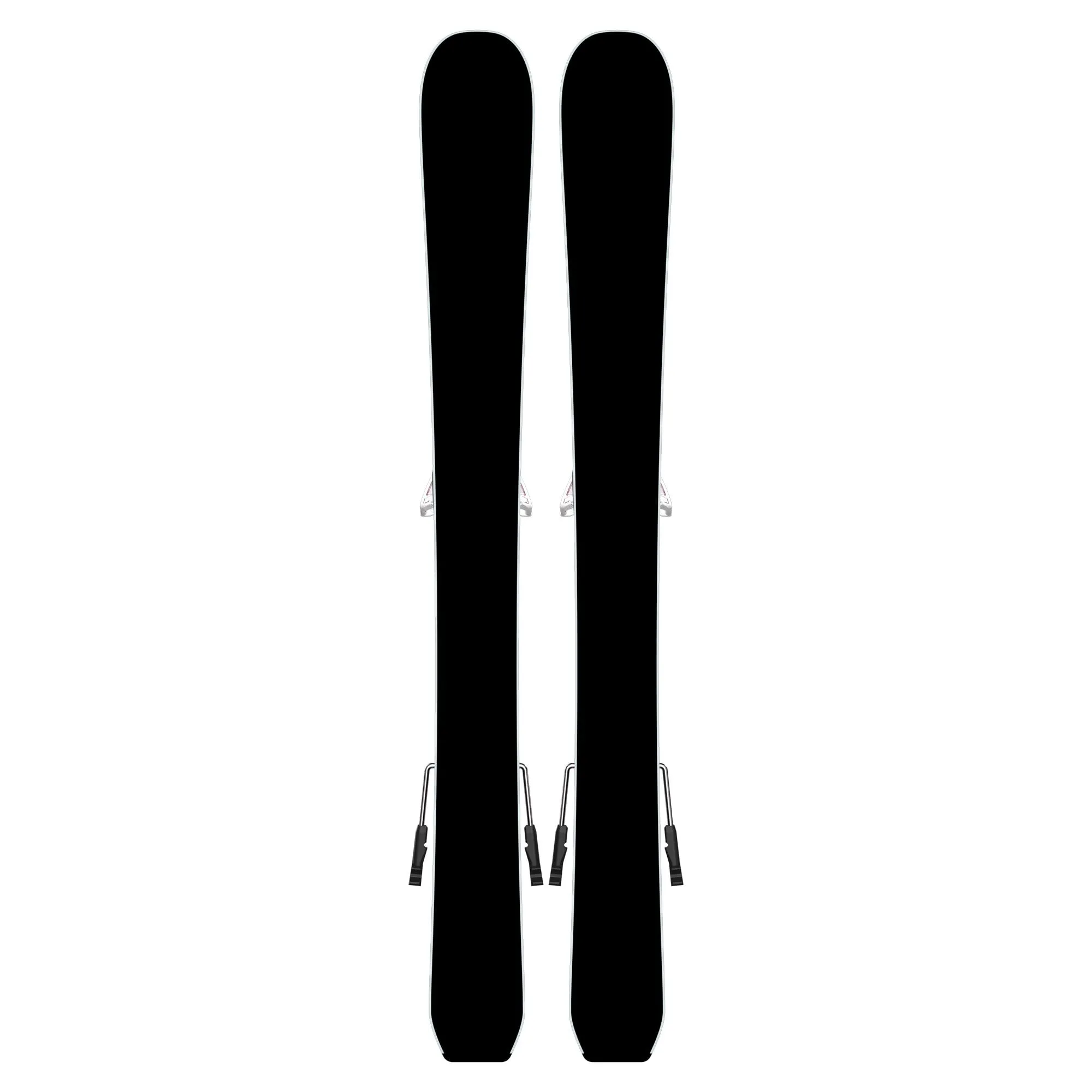 Maven Girl 70-90 Junior Skis + C5 GW Bindings - 2025