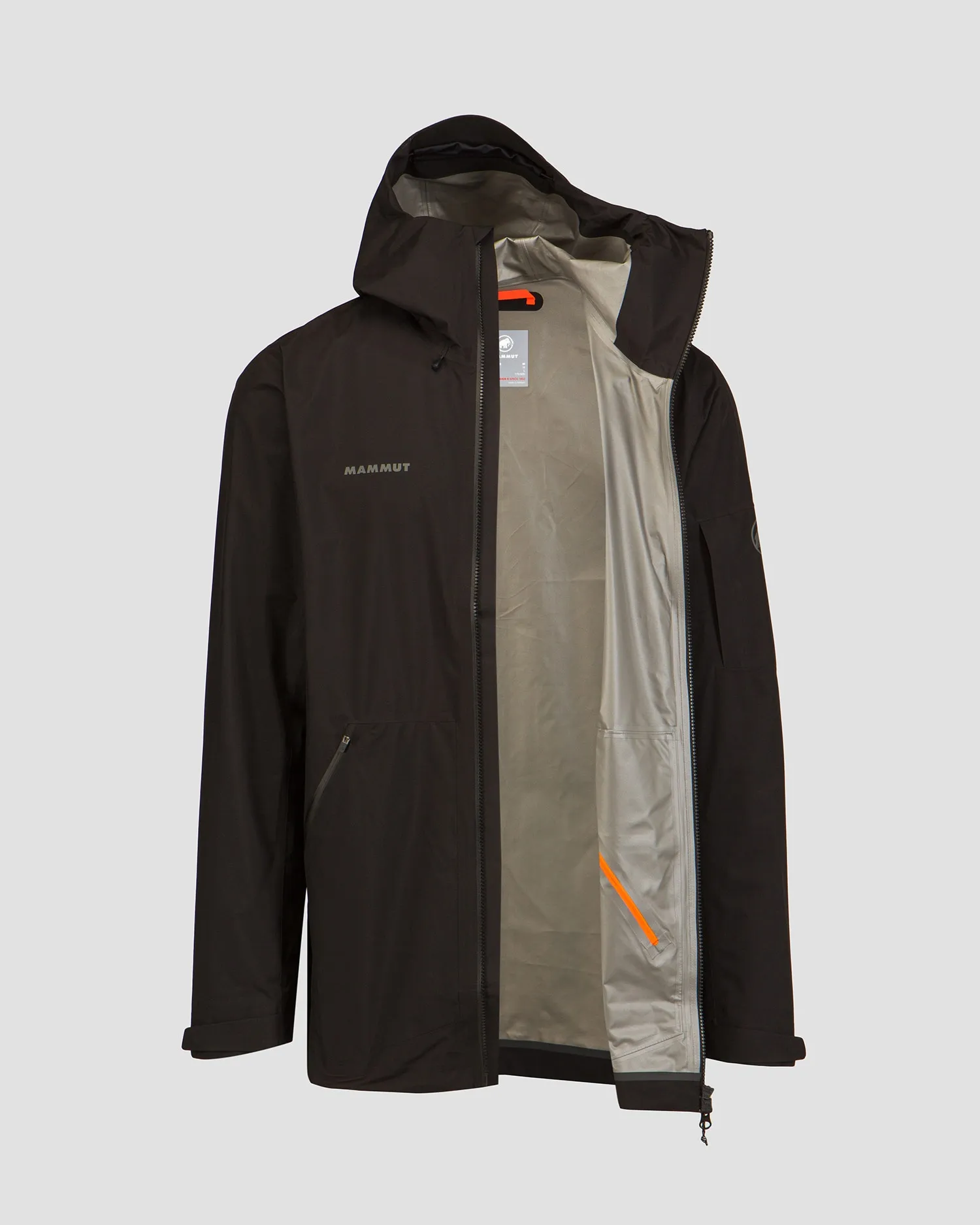 Men's waterproof jacket Mammut Seon Pac HS 101029360-52