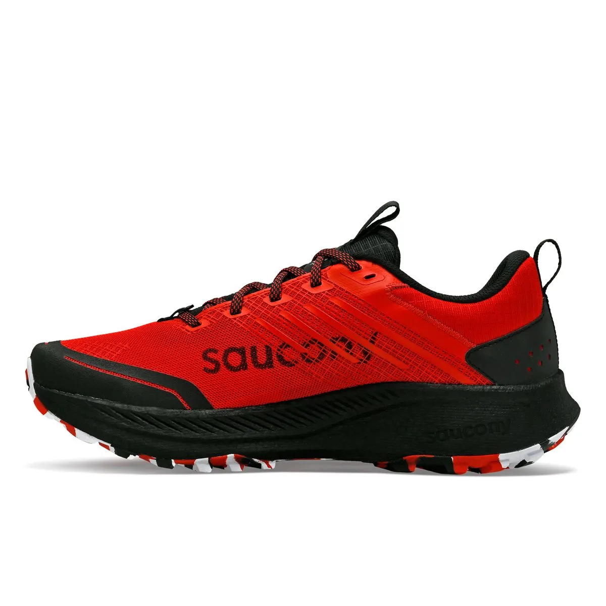 Men's Black Men Run X Saucony Ride TR2