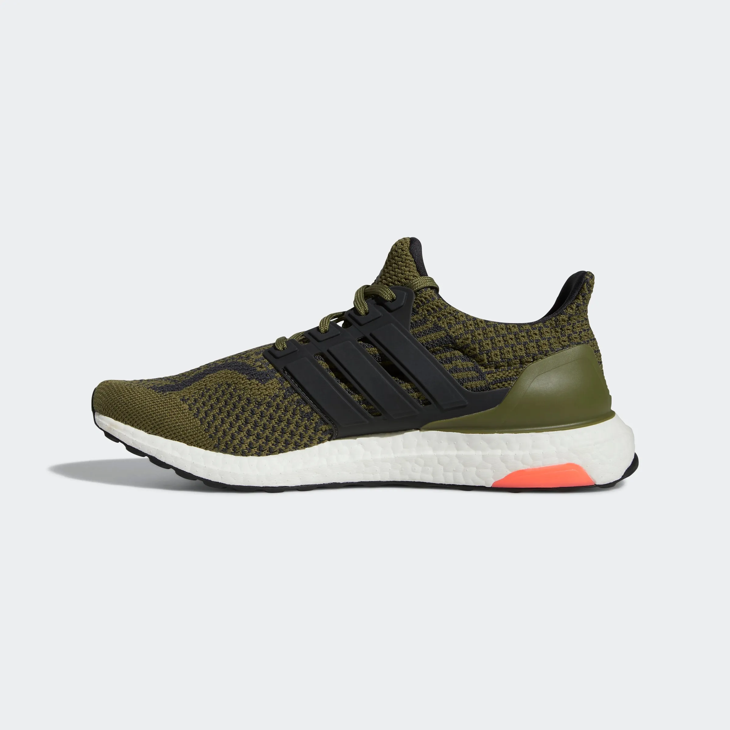 Men's adidas Sportswear Ultraboost 5.0 DNA Shoes Focus Olive