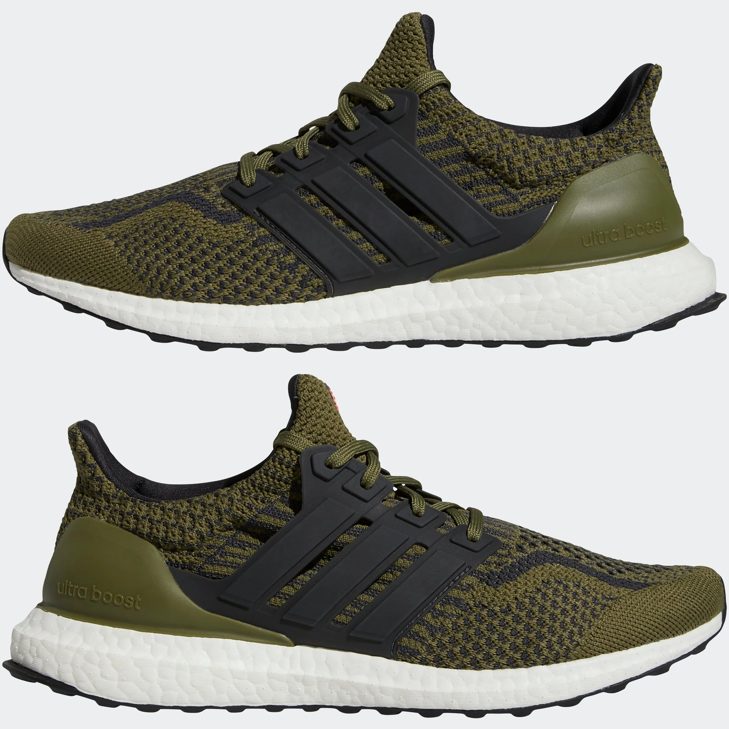 Men's adidas Sportswear Ultraboost 5.0 DNA Shoes Focus Olive