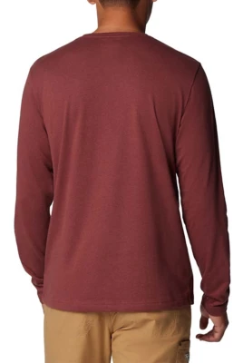 Men's Columbia PHG Tough Line Long Sleeve T-Shirt