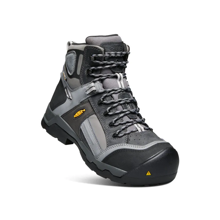 MEN'S DAVENPORT 6 INSULATED WATERPROOF BOOT (COMPOSITE TOE) - 1017804