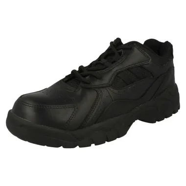 Mens Magnum Lace Up Safety Trainers Mentor ST