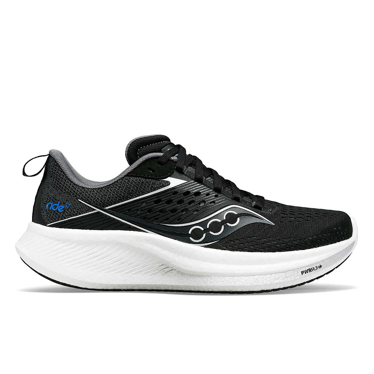 Men's Saucony Ride 17 (Wide - 2E) - S20925-100