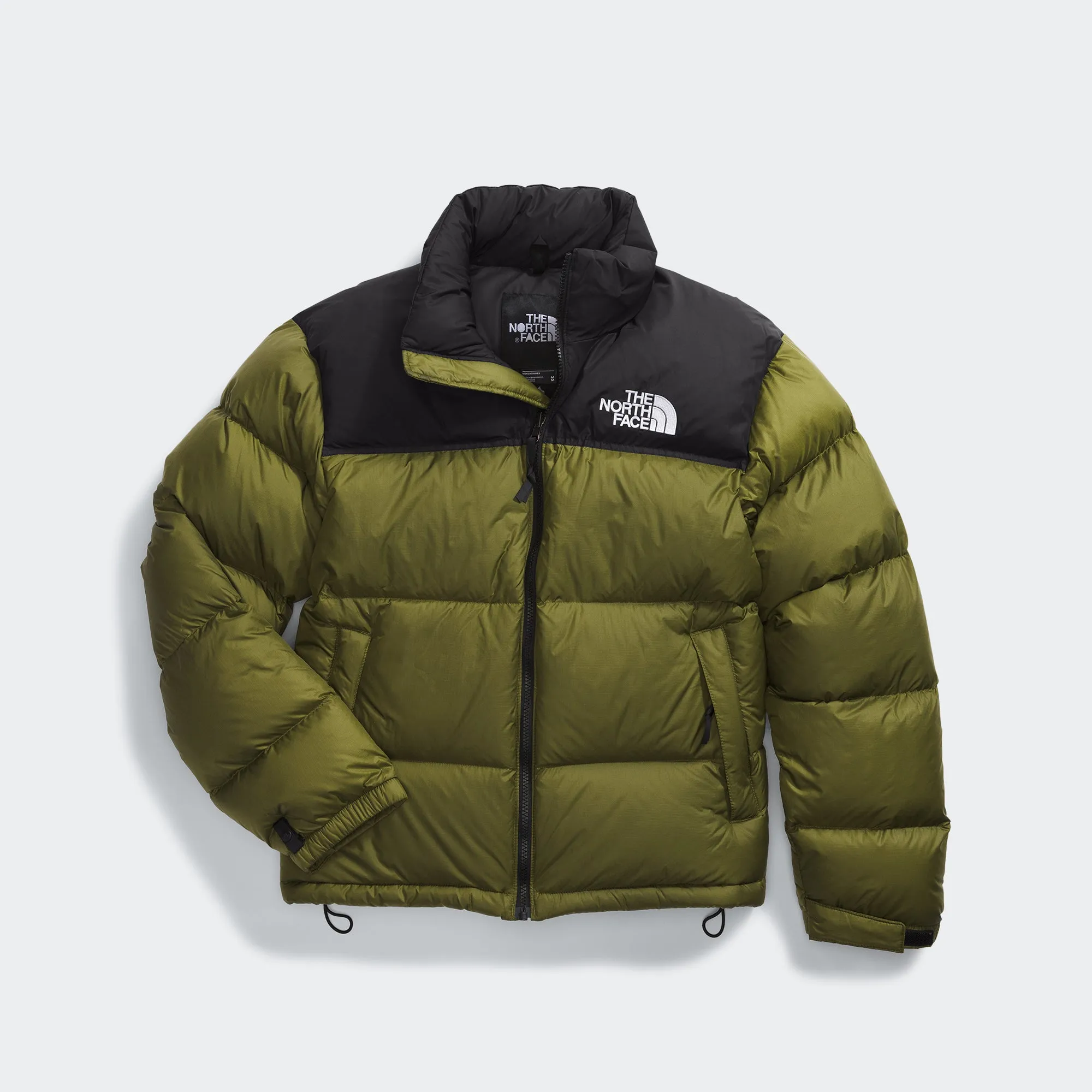 Men's The North Face 1996 Retro Nuptse Jacket Forest Olive