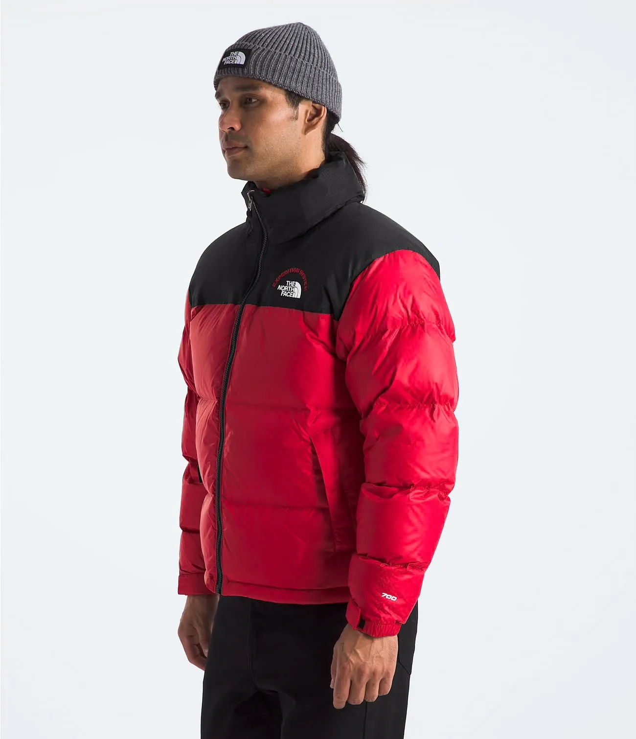 Men's The North Face 1996 Retro Nuptse Jacket Red