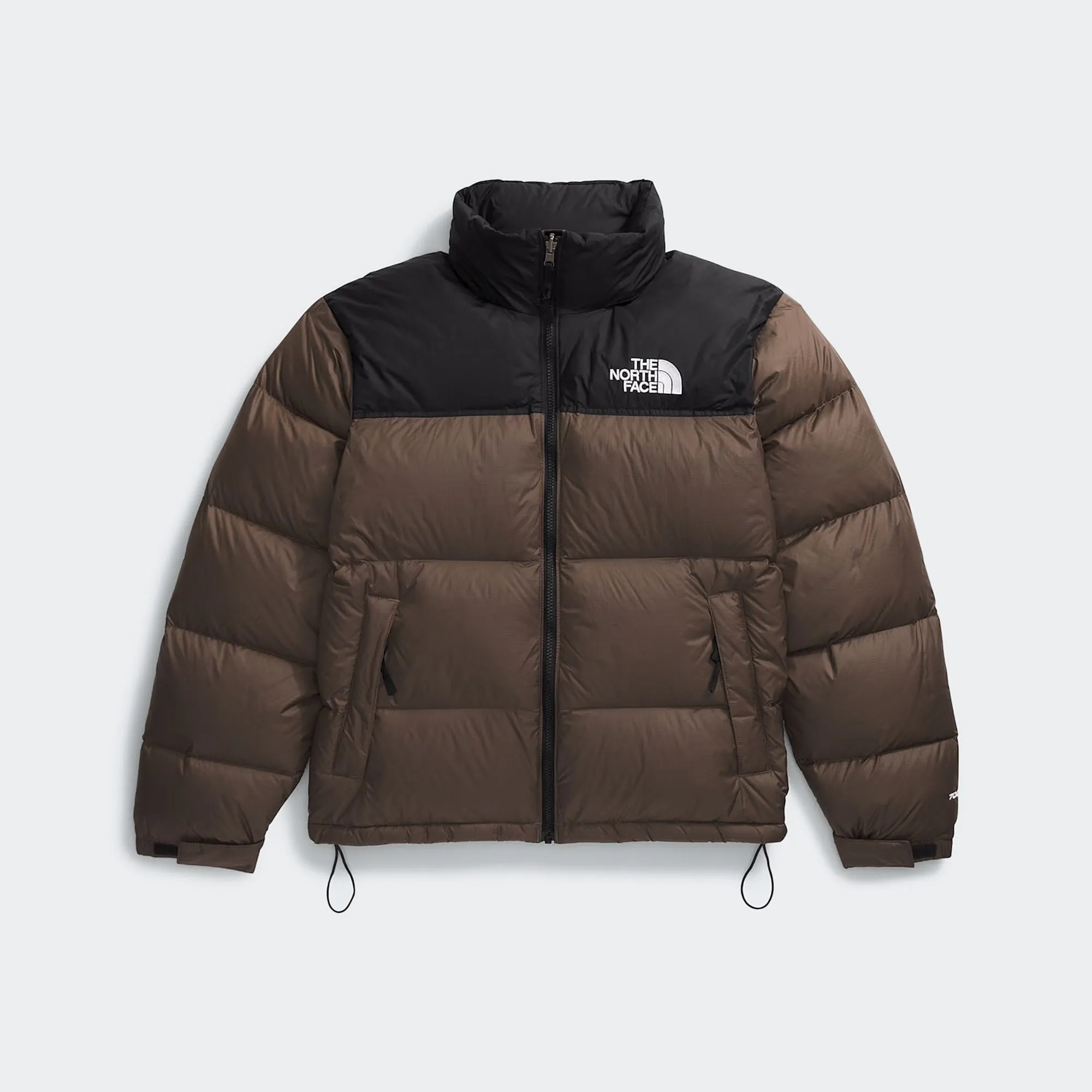 Men's The North Face 1996 Retro Nuptse Jacket Smokey Brown