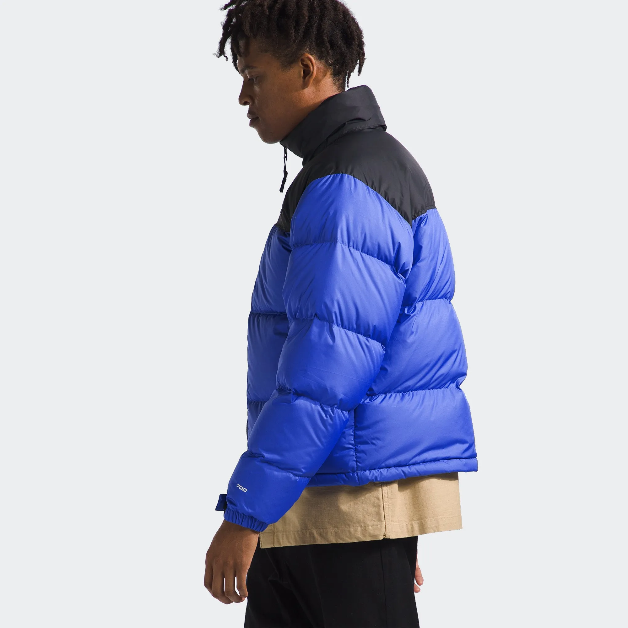 Men's The North Face 1996 Retro Nuptse Jacket Solar Blue