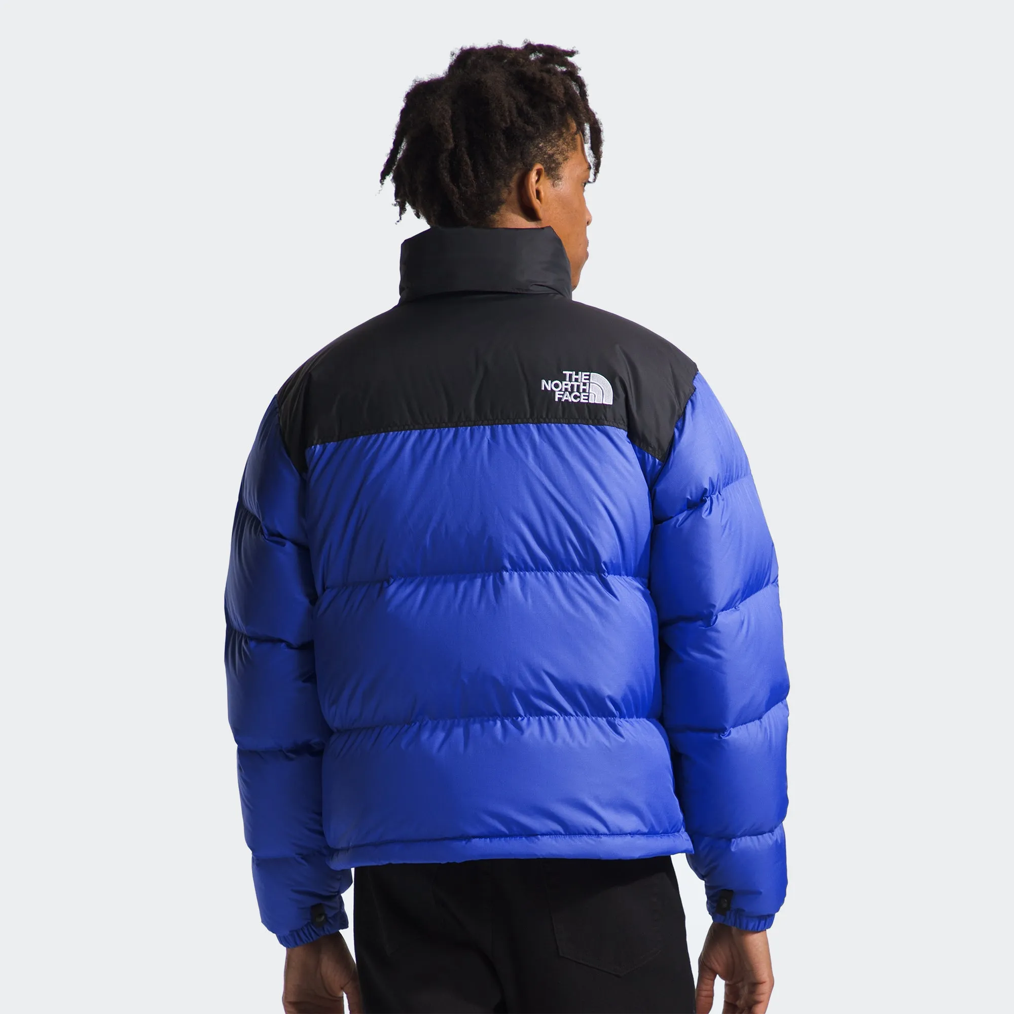 Men's The North Face 1996 Retro Nuptse Jacket Solar Blue