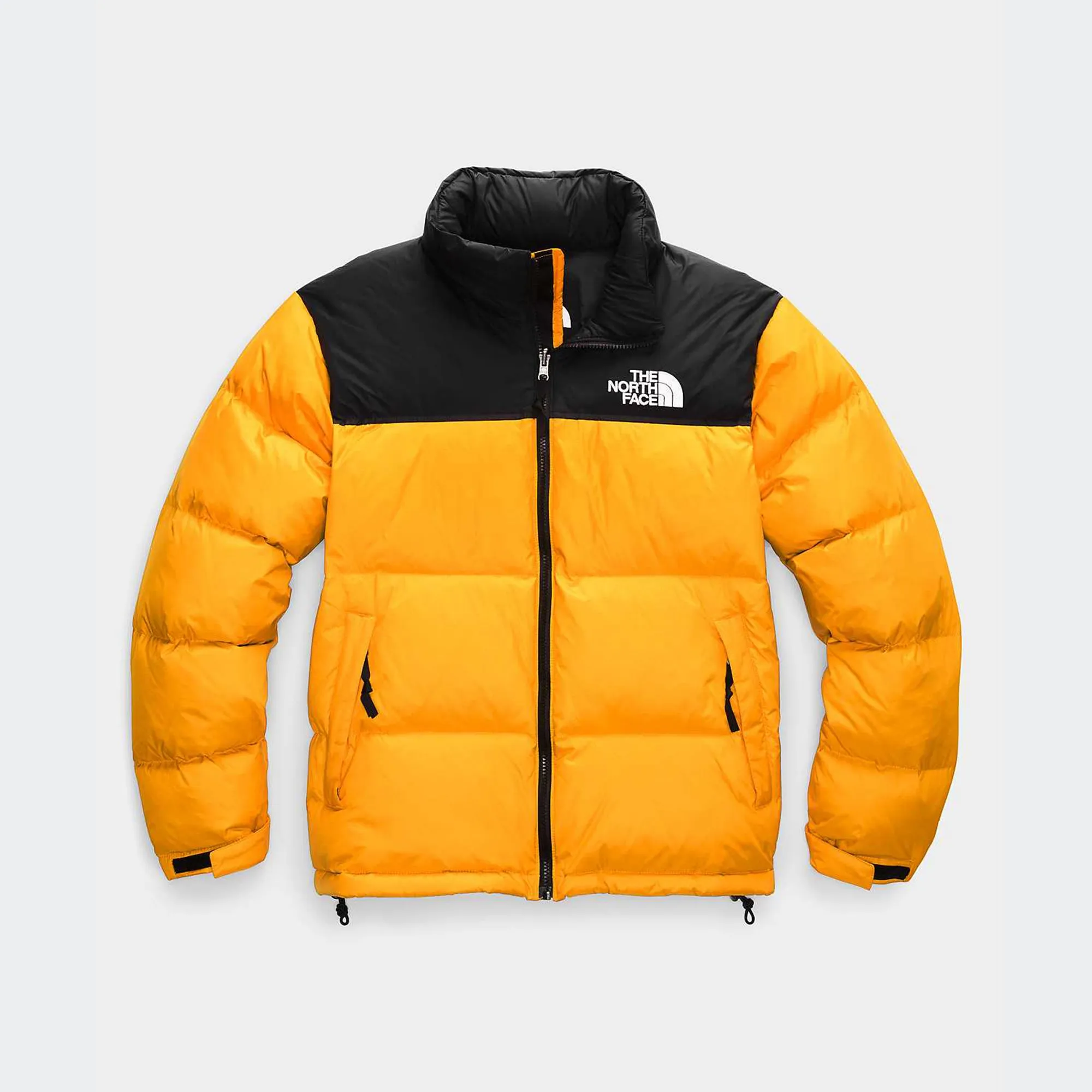 Men's The North Face 1996 Retro Nuptse Jacket Summit Gold