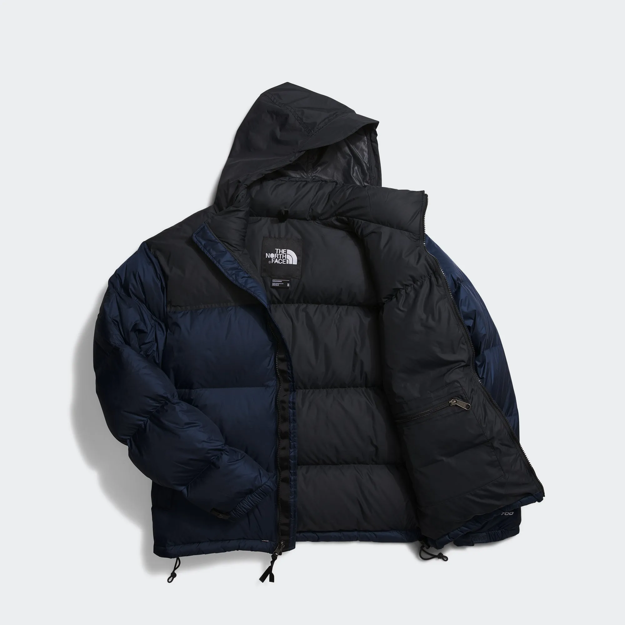 Men's The North Face 1996 Retro Nuptse Jacket Summit Navy