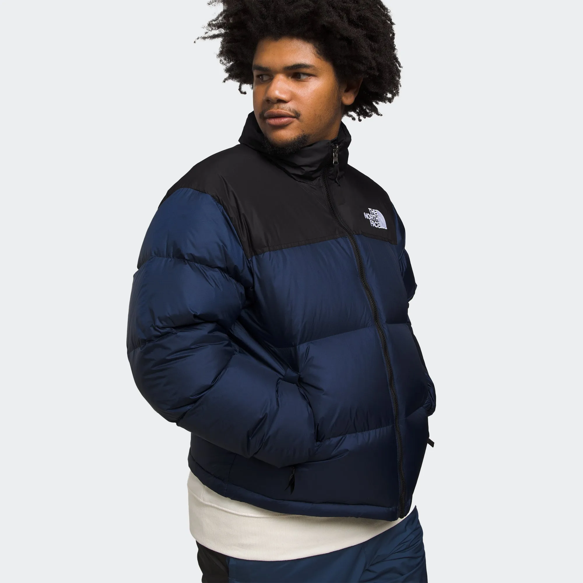 Men's The North Face 1996 Retro Nuptse Jacket Summit Navy