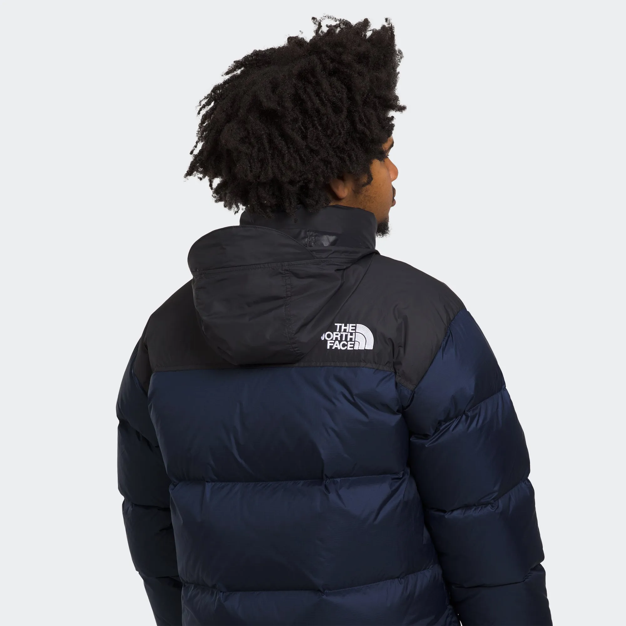 Men's The North Face 1996 Retro Nuptse Jacket Summit Navy