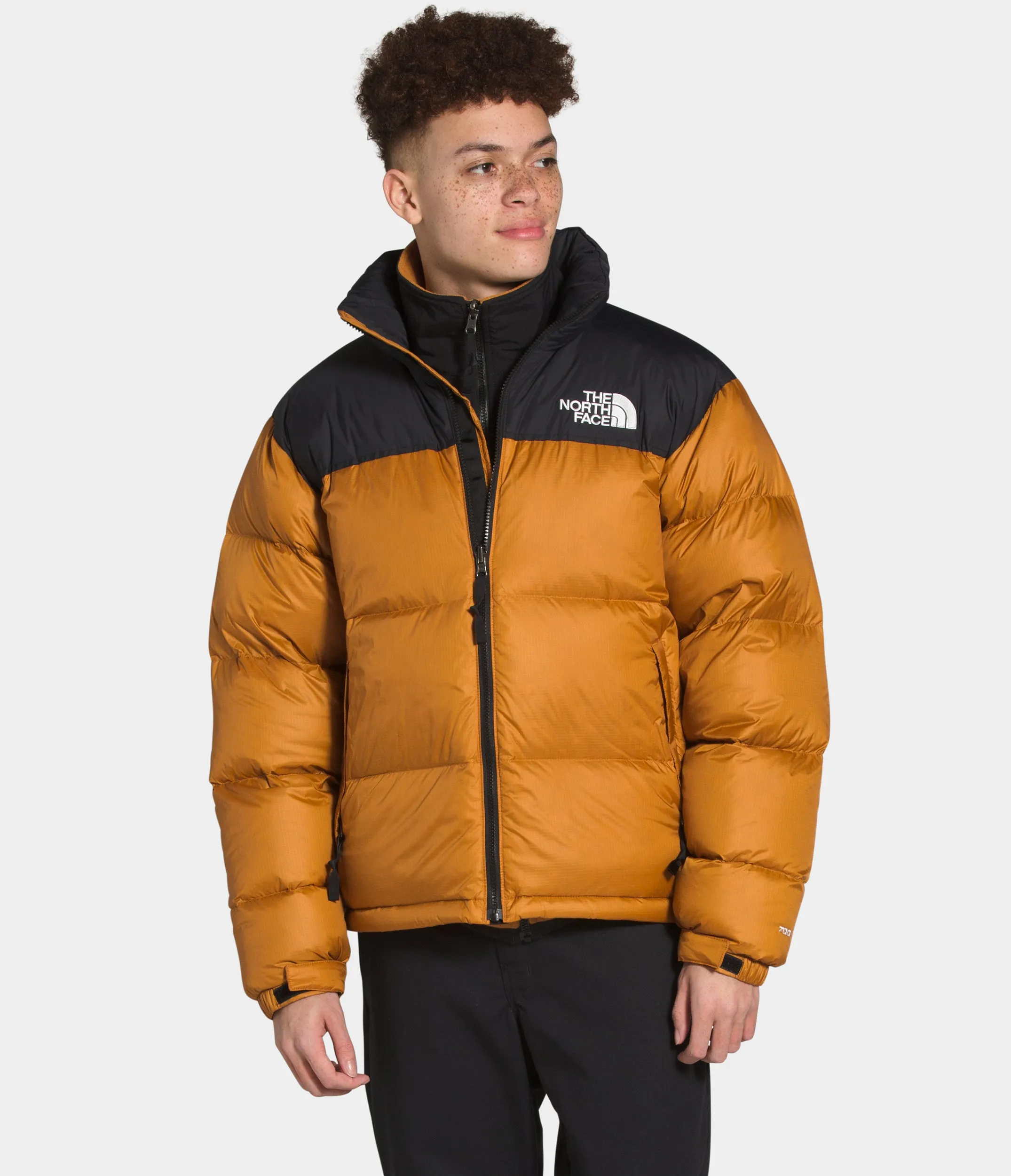 Men's The North Face 1996 Retro Nuptse Jacket Timber Tan