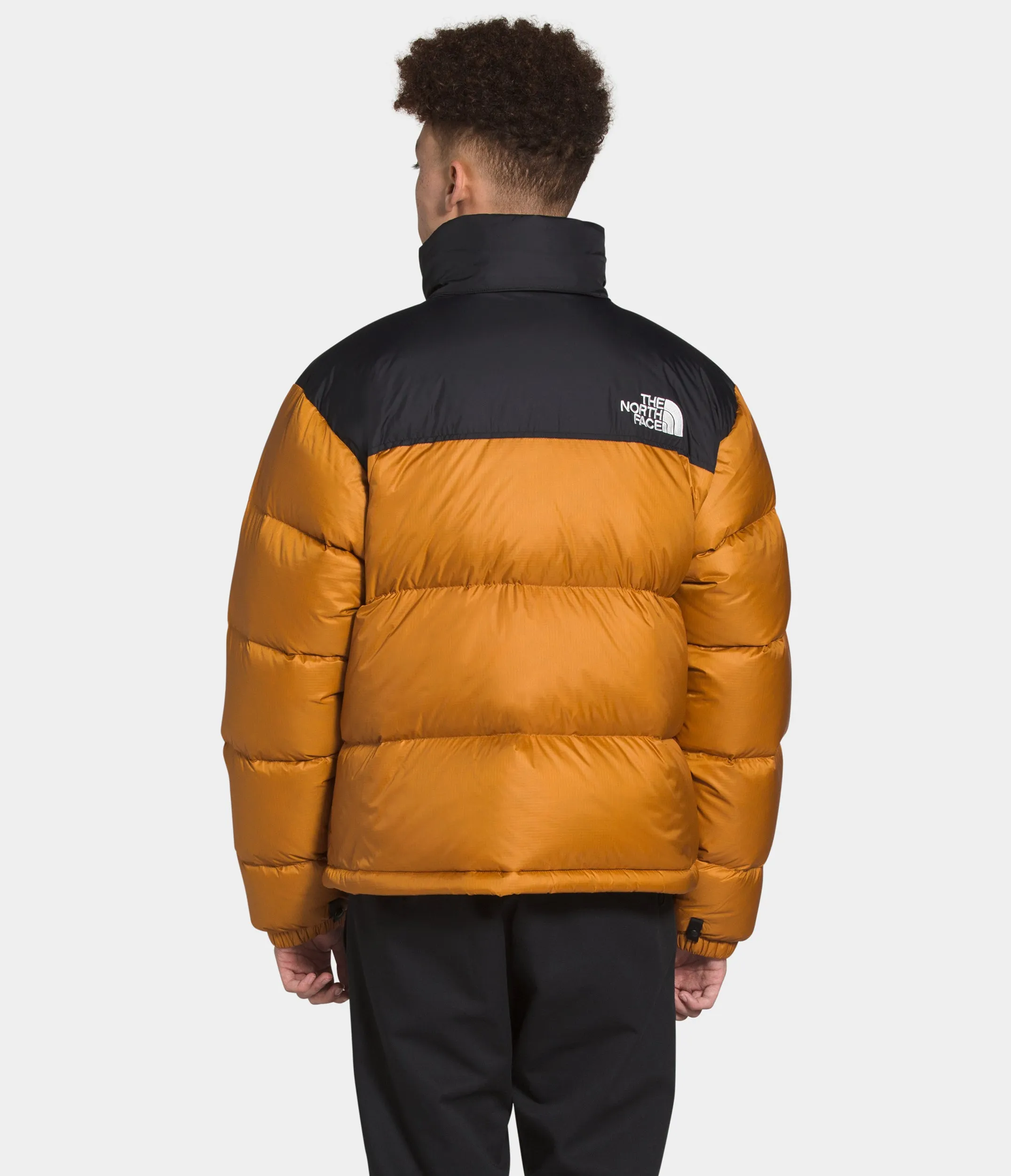 Men's The North Face 1996 Retro Nuptse Jacket Timber Tan