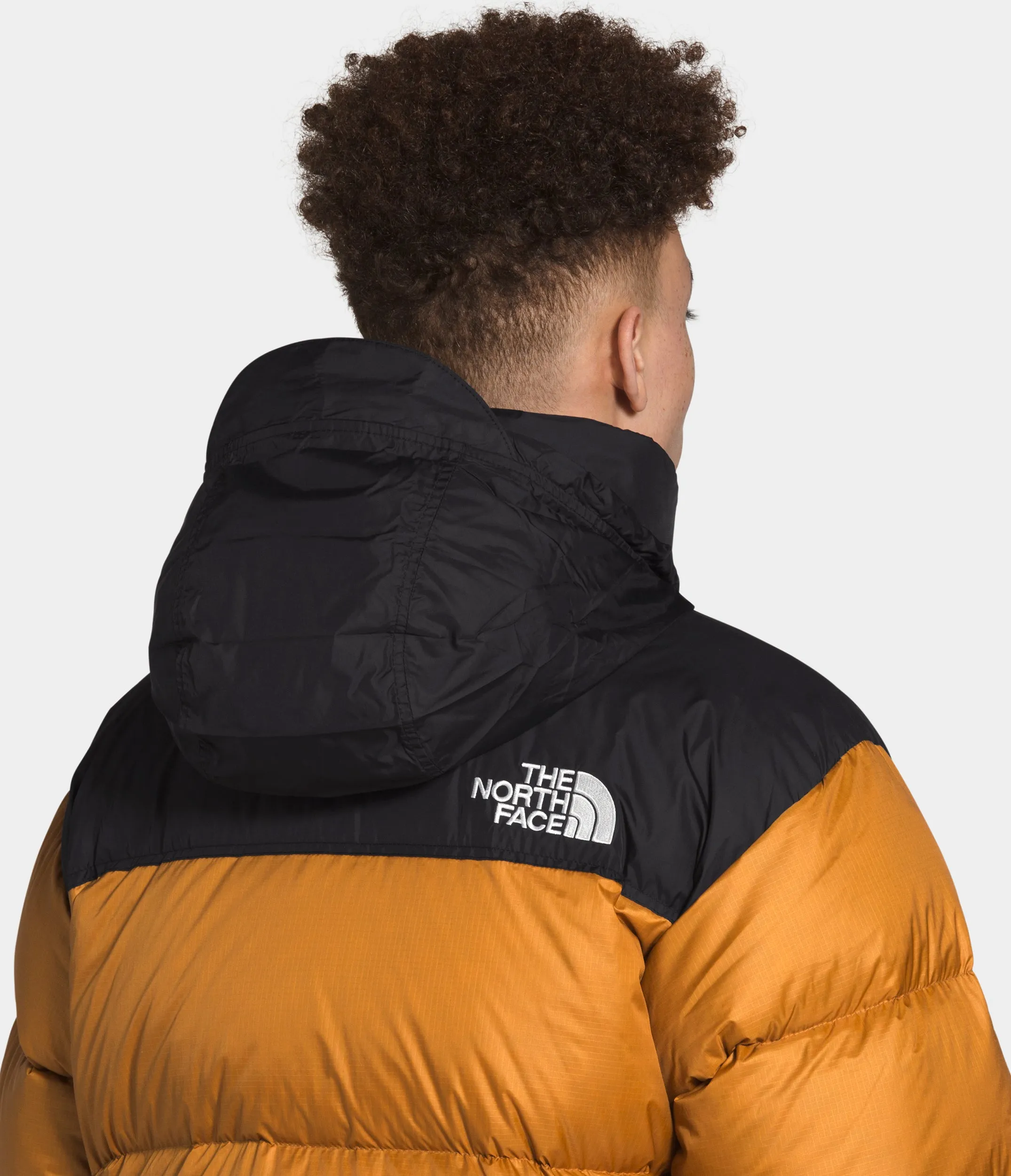 Men's The North Face 1996 Retro Nuptse Jacket Timber Tan