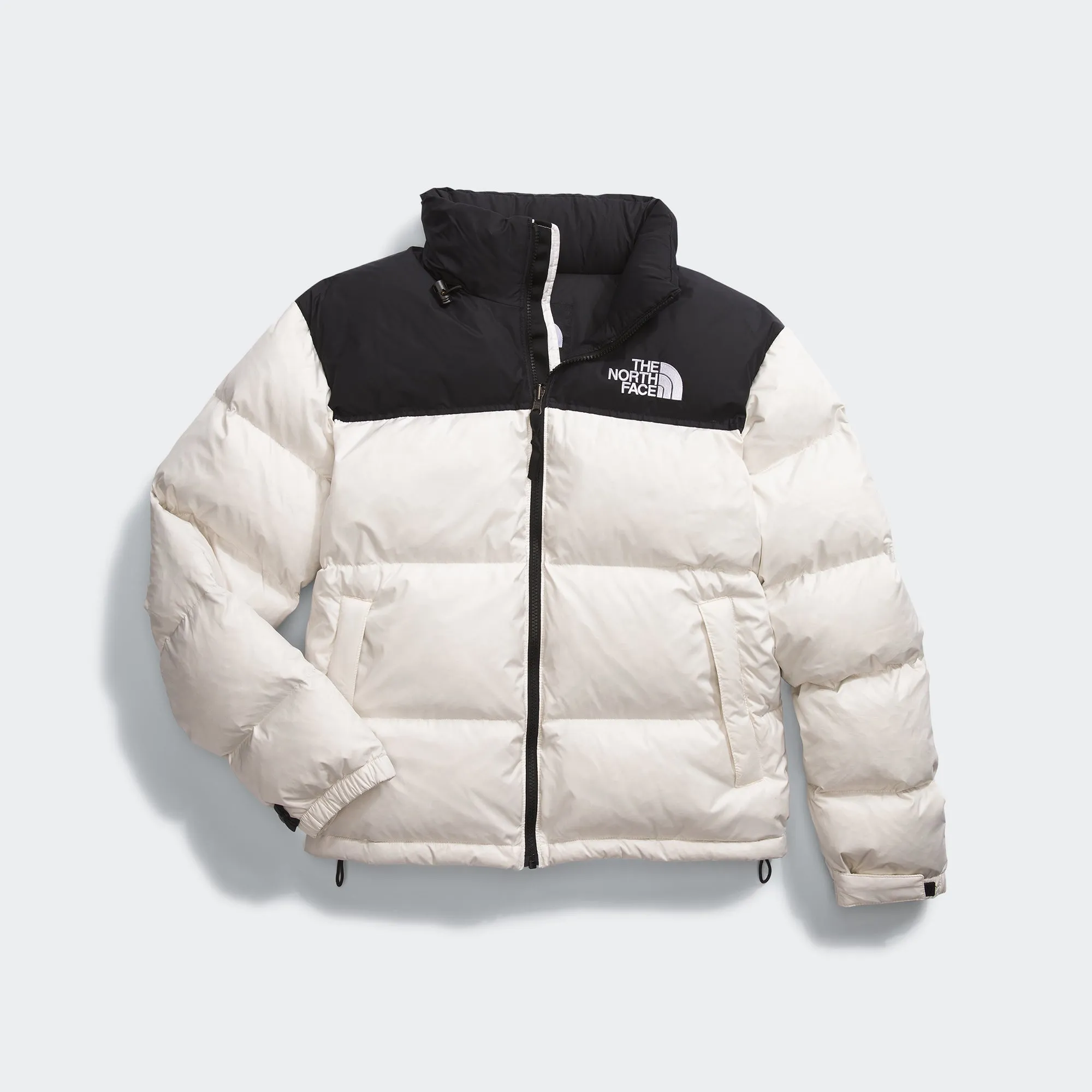 Men's The North Face 1996 Retro Nuptse Jacket White Dune