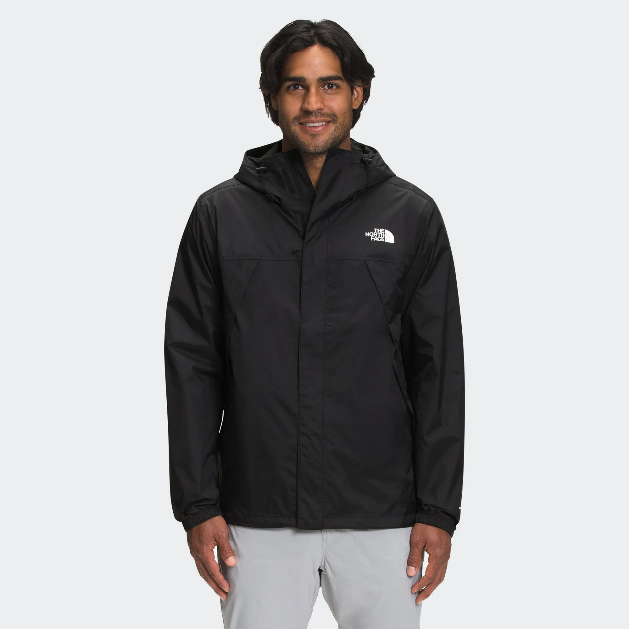 Men's The North Face Antora Jacket Black