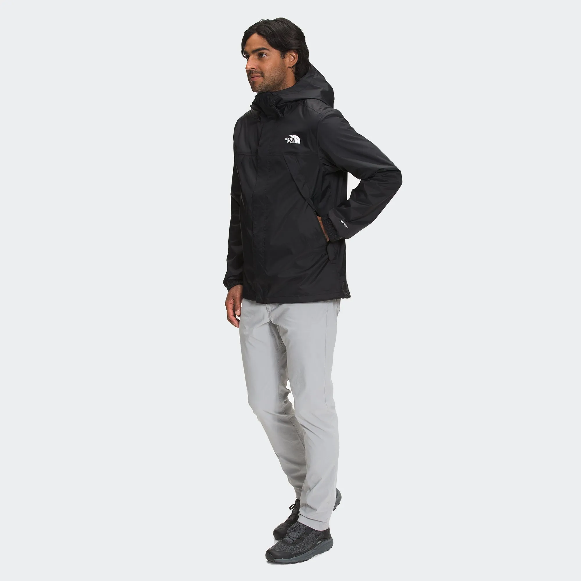 Men's The North Face Antora Jacket Black