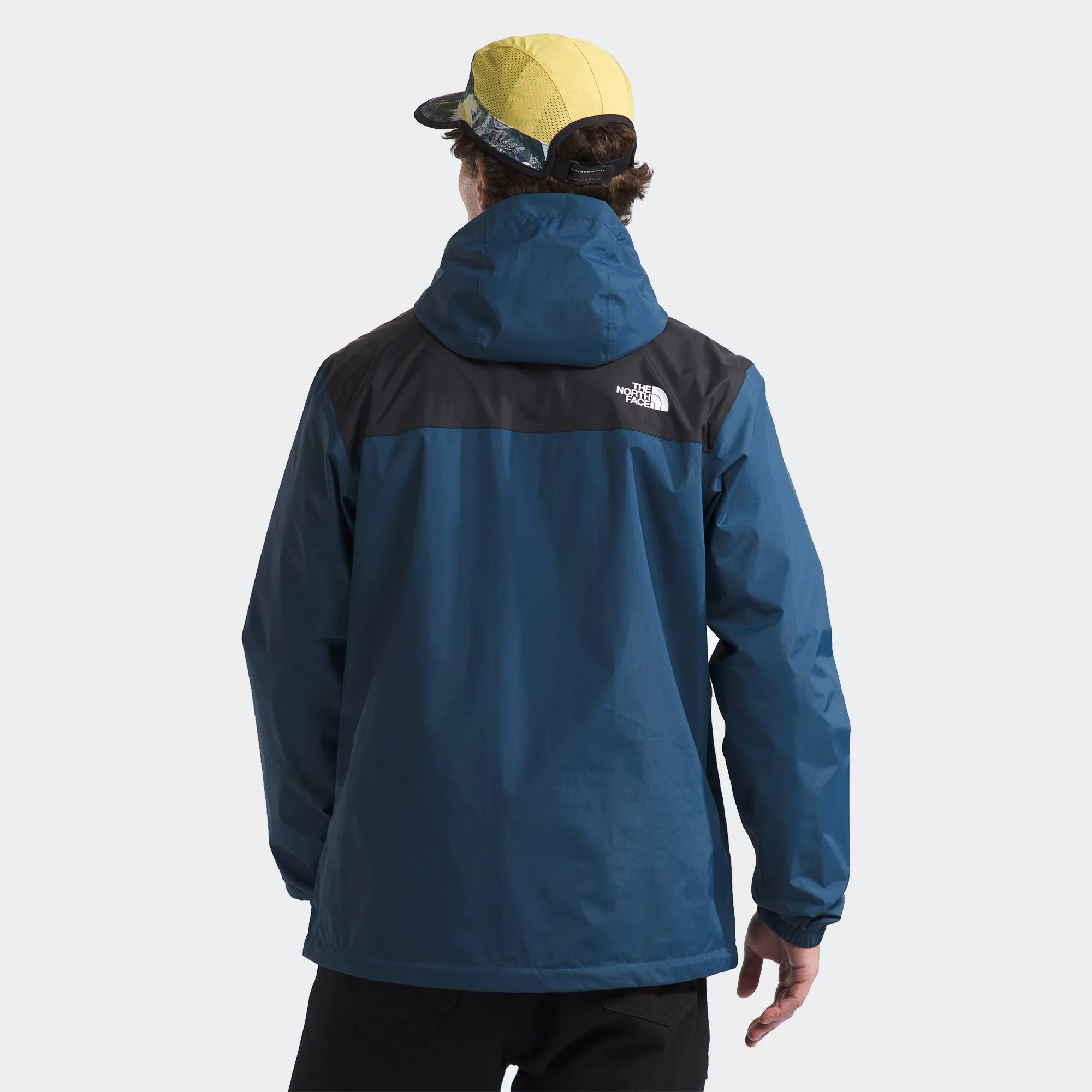 Men's The North Face Antora Jacket Shady Blue