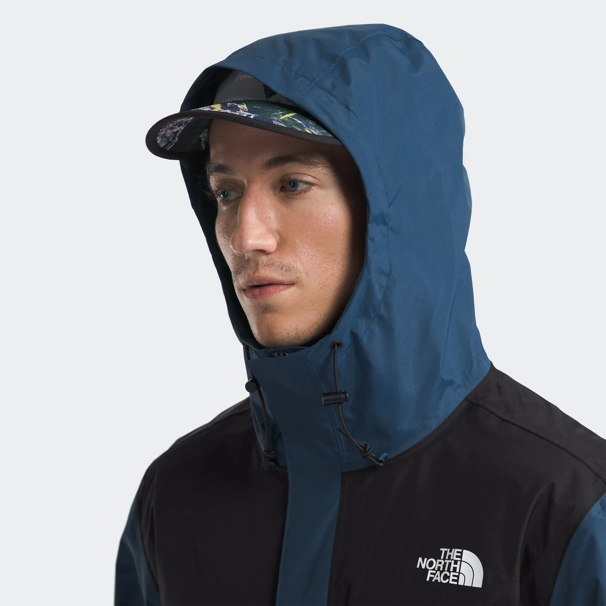 Men's The North Face Antora Jacket Shady Blue