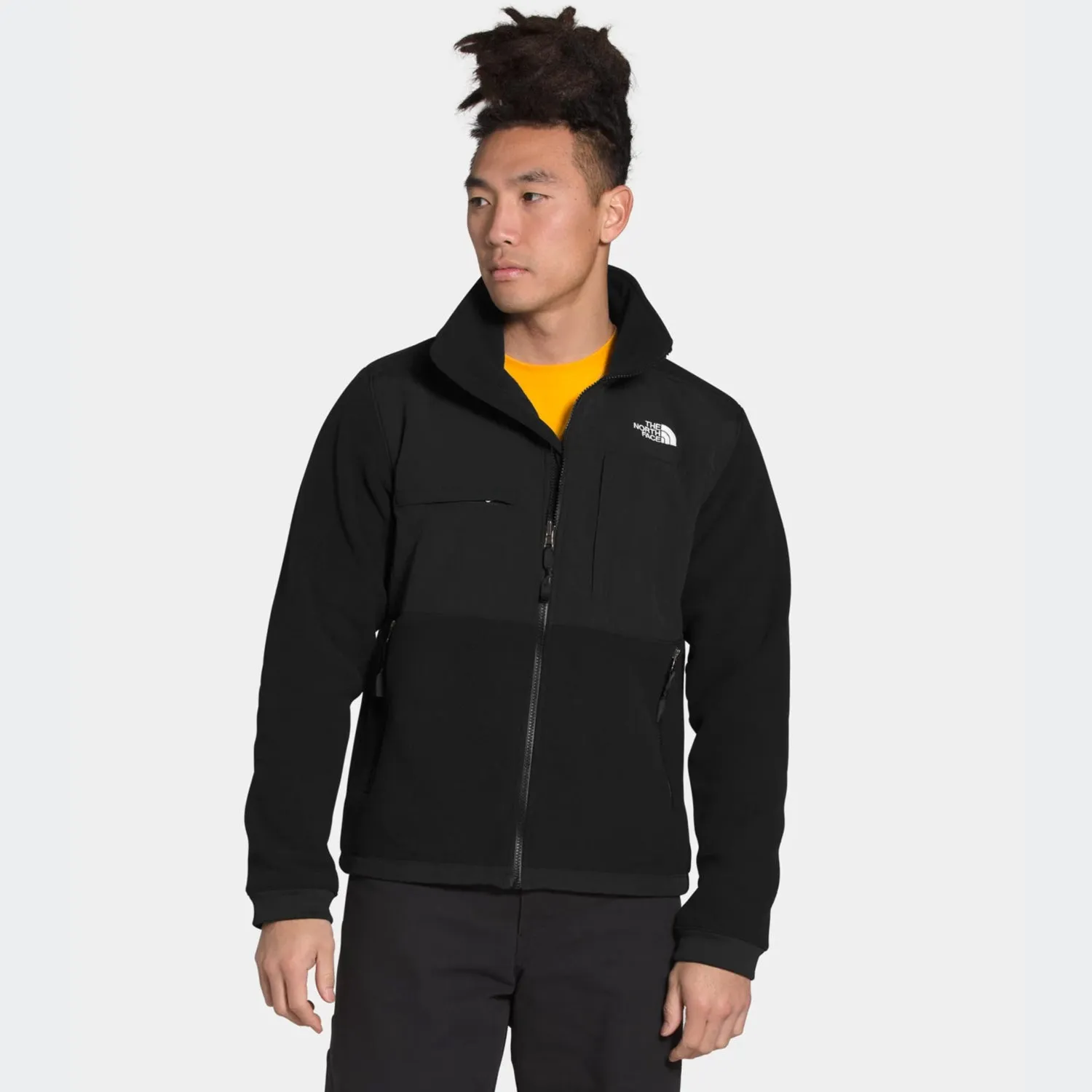 Men's The North Face Denali 2 Jacket Black