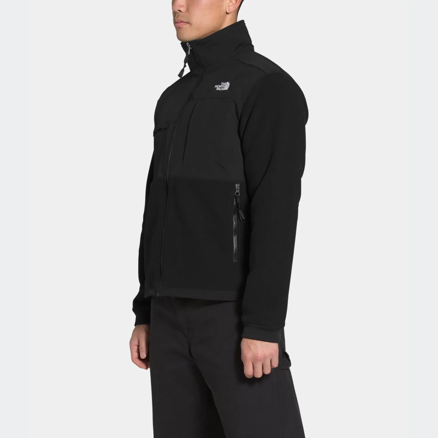 Men's The North Face Denali 2 Jacket Black