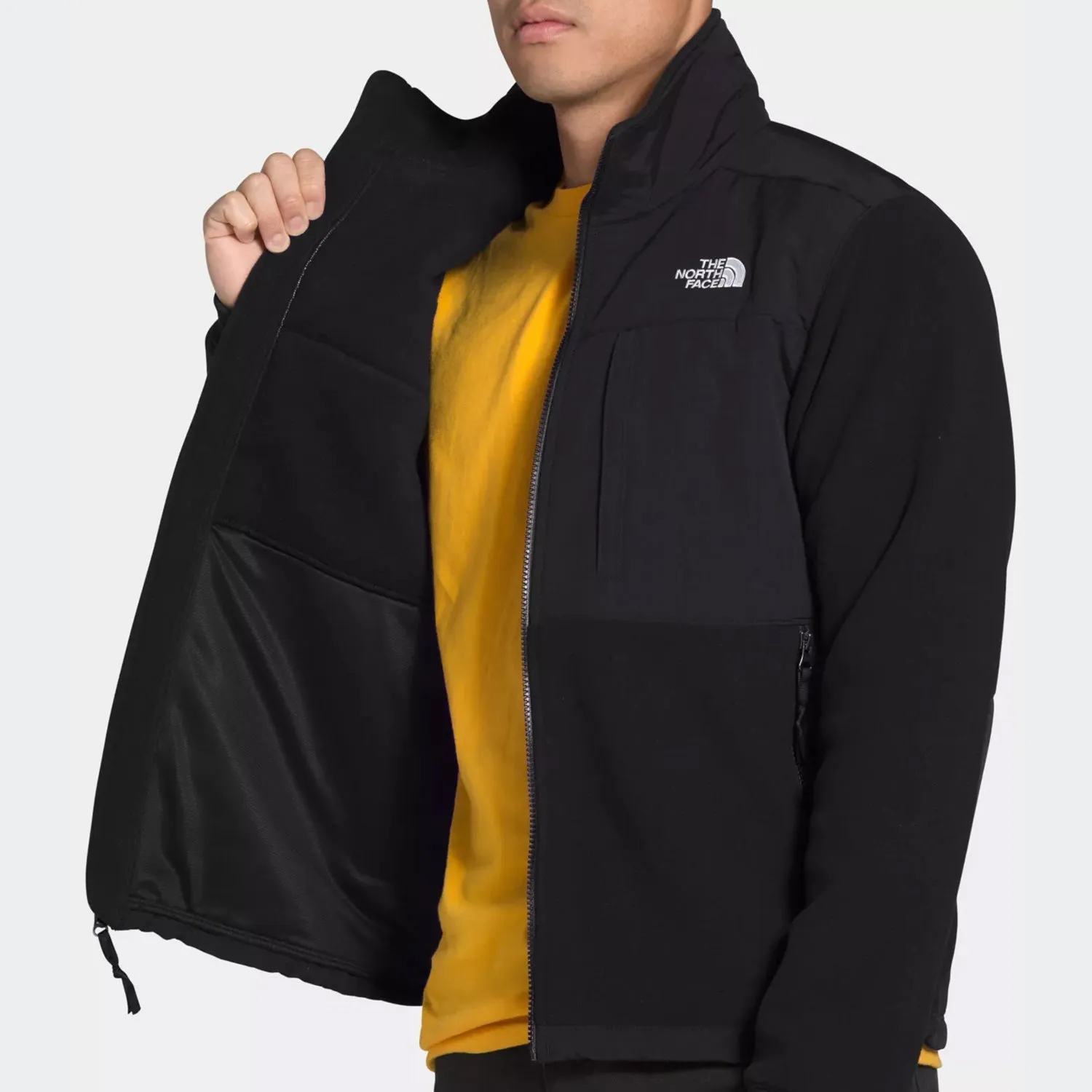 Men's The North Face Denali 2 Jacket Black