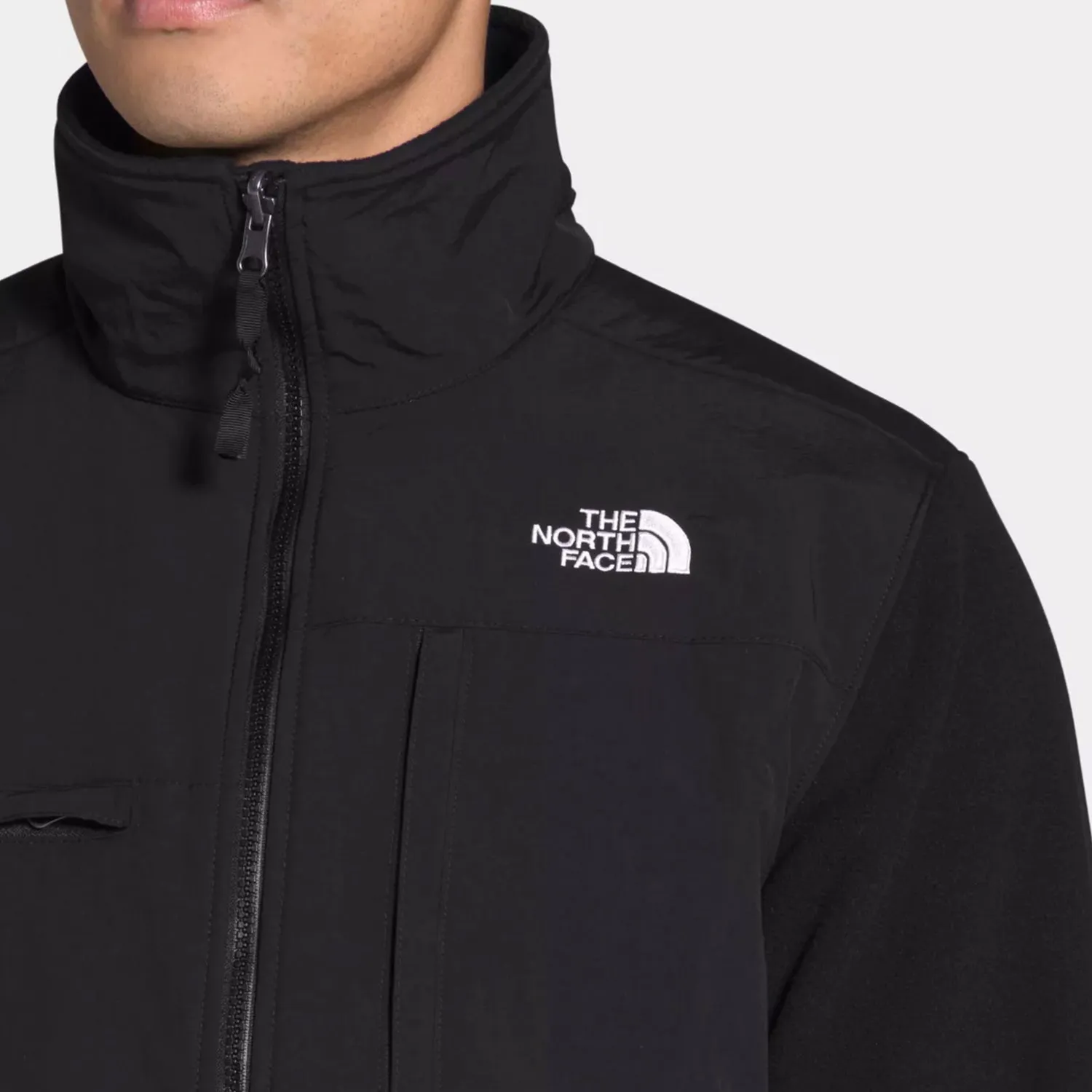 Men's The North Face Denali 2 Jacket Black