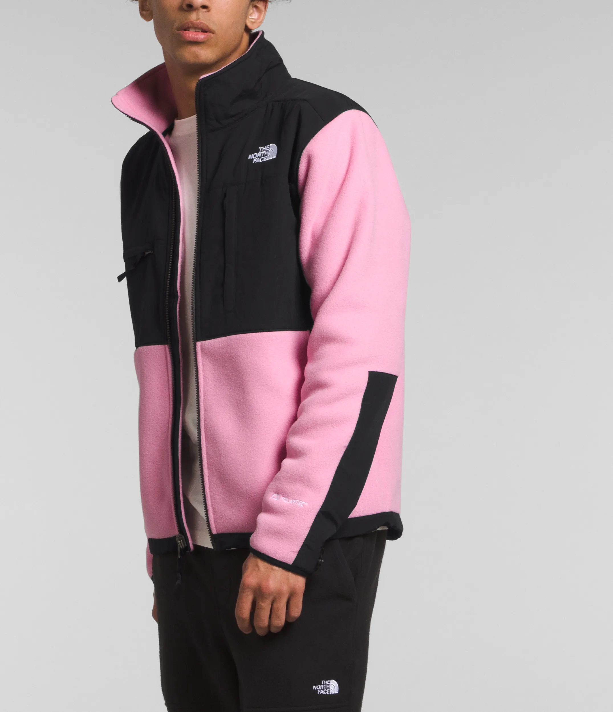 Men's The North Face Denali Jacket Orchid Pink