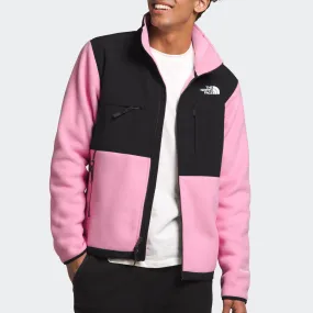 Men's The North Face Denali Jacket Orchid Pink