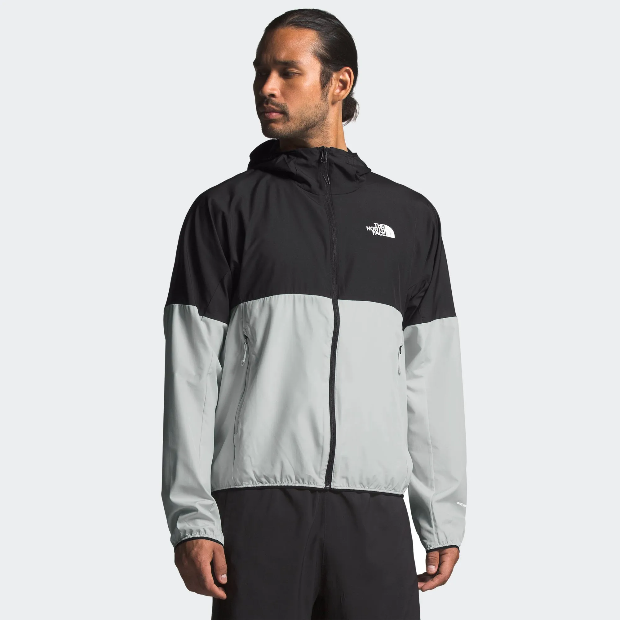 Men's The North Face Flyweight Hoodie Grey