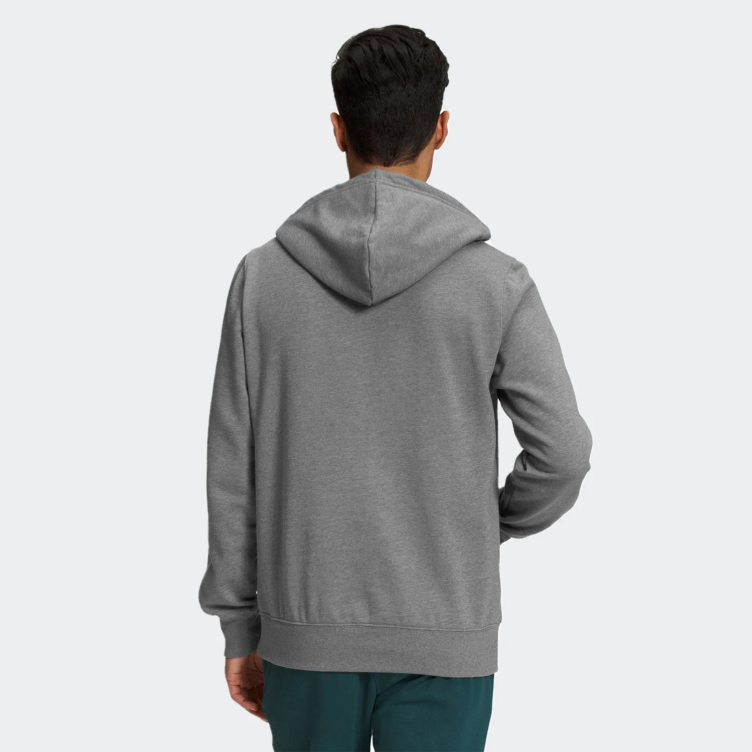 Men's The North Face Half Dome Pullover Hoodie Grey