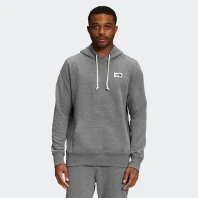 Men's The North Face Heritage Patch Pullover Hoodie Grey