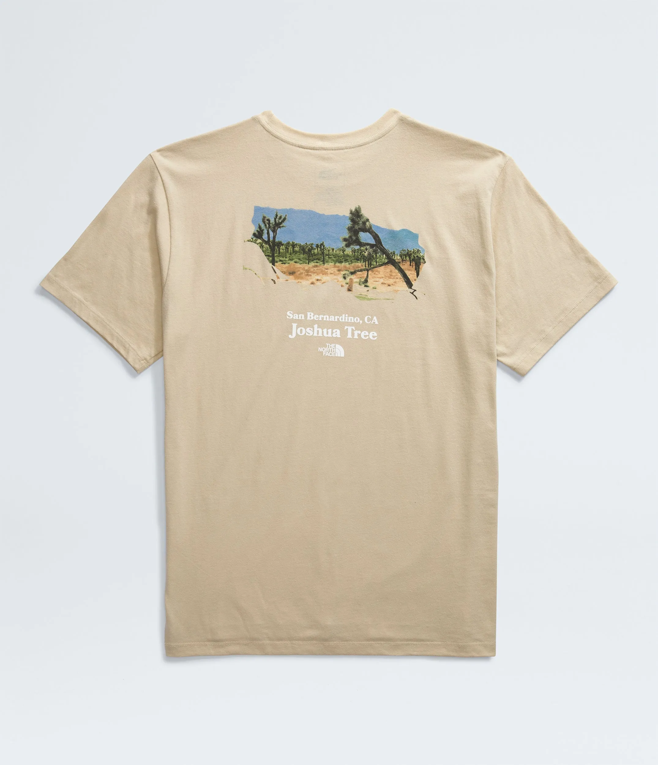 Men's The North Face Places We Love Tee Joshua Tree