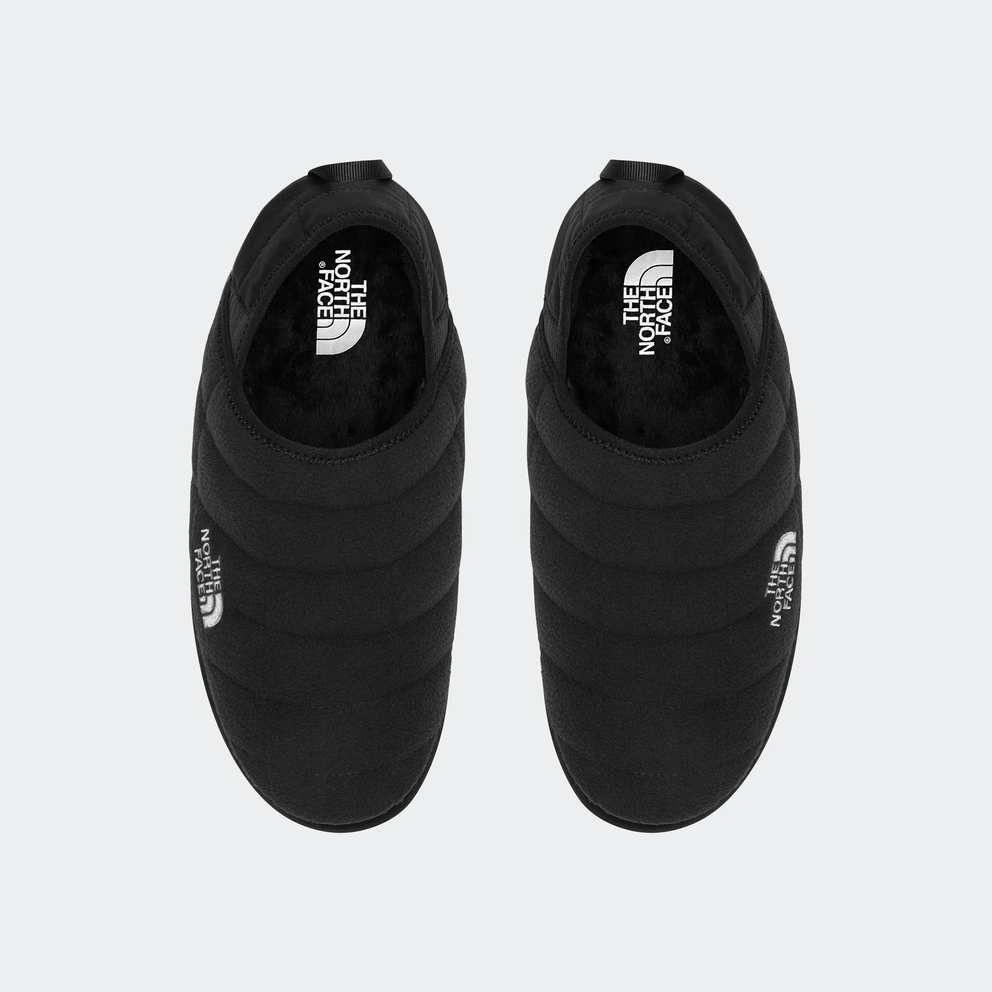 Men's The North Face Thermoball Traction V Denali Mules Black