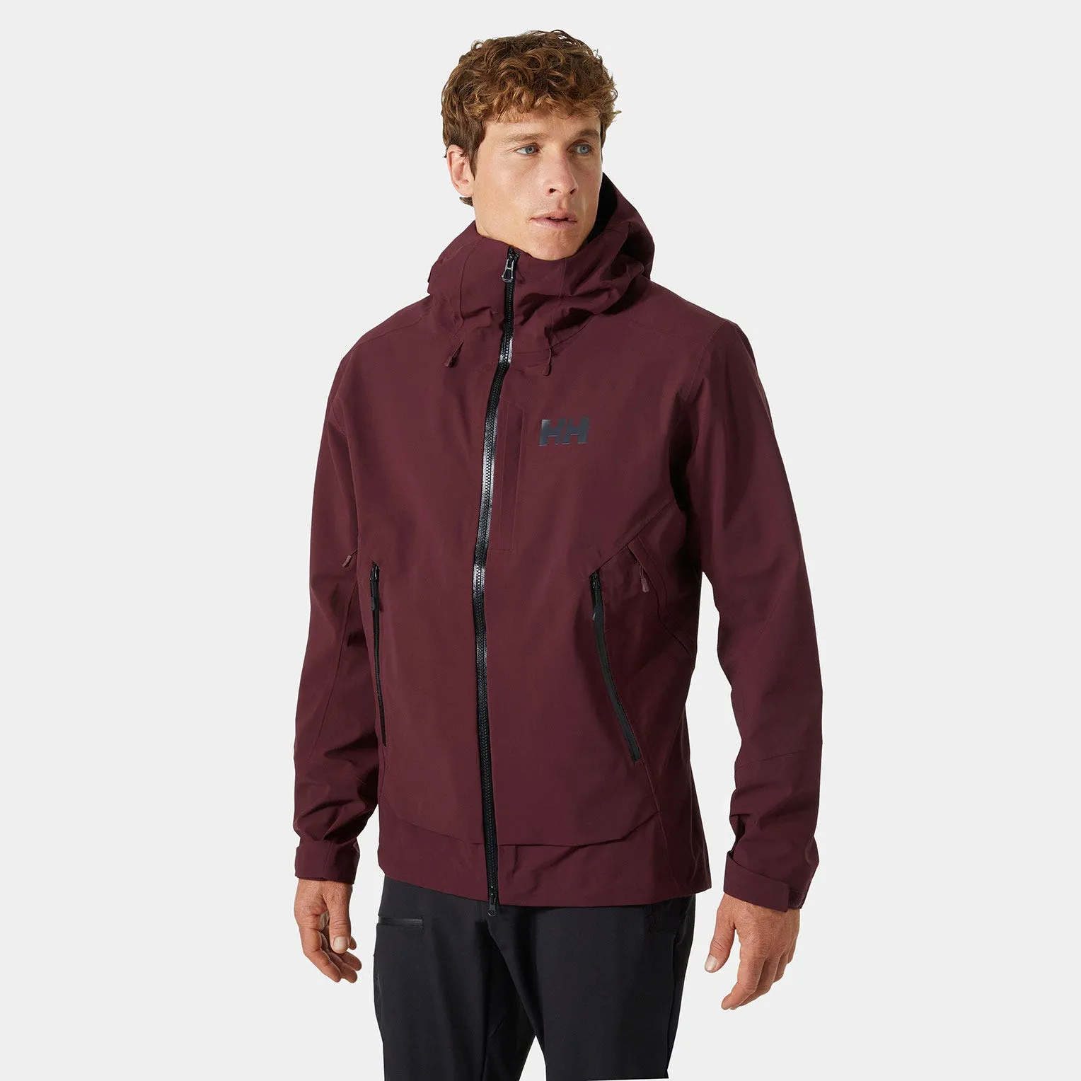 Men's Men’S Verglas Backcountry Ski Shell Jacket