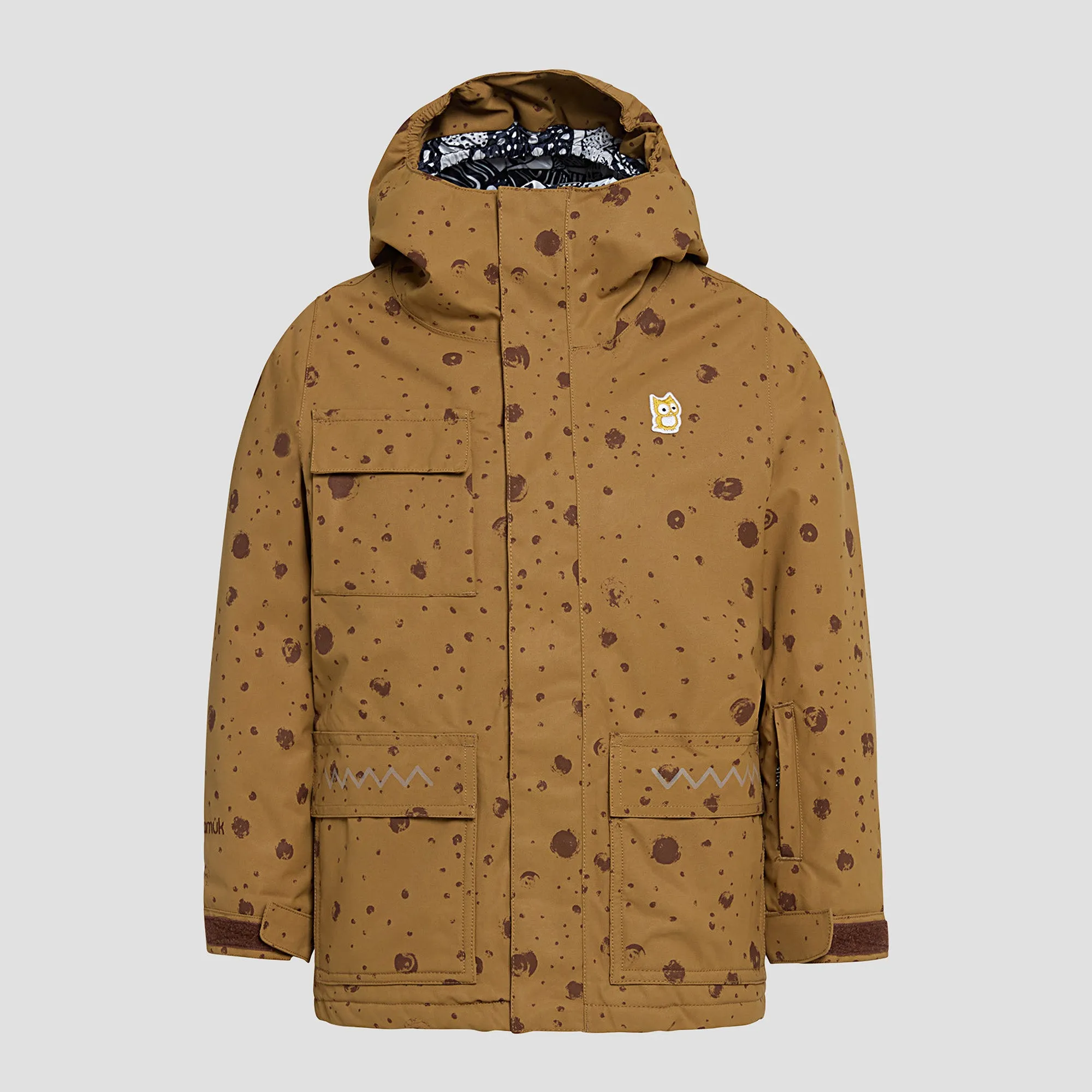 Mission snow jacket Galaxy