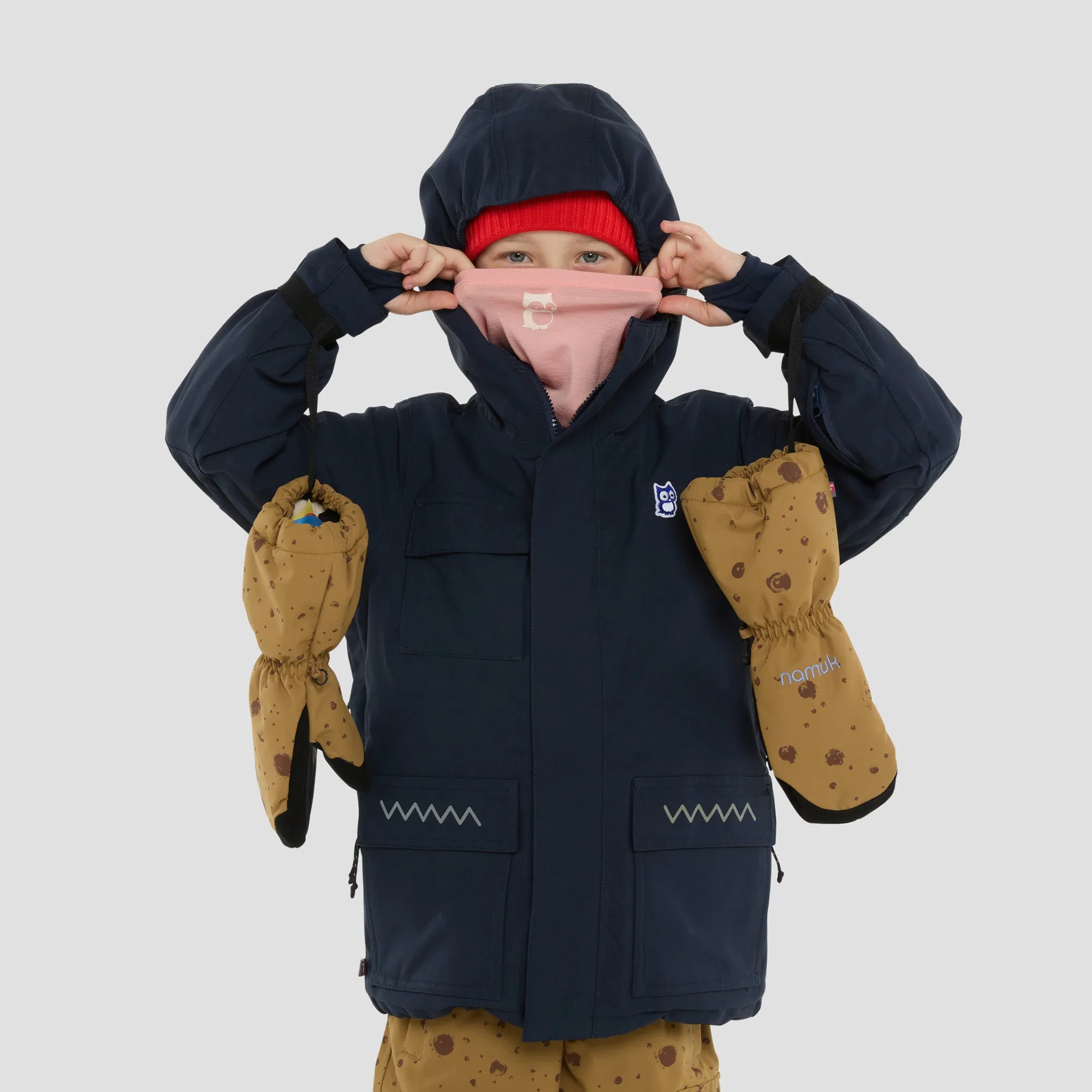 Mission snow jacket