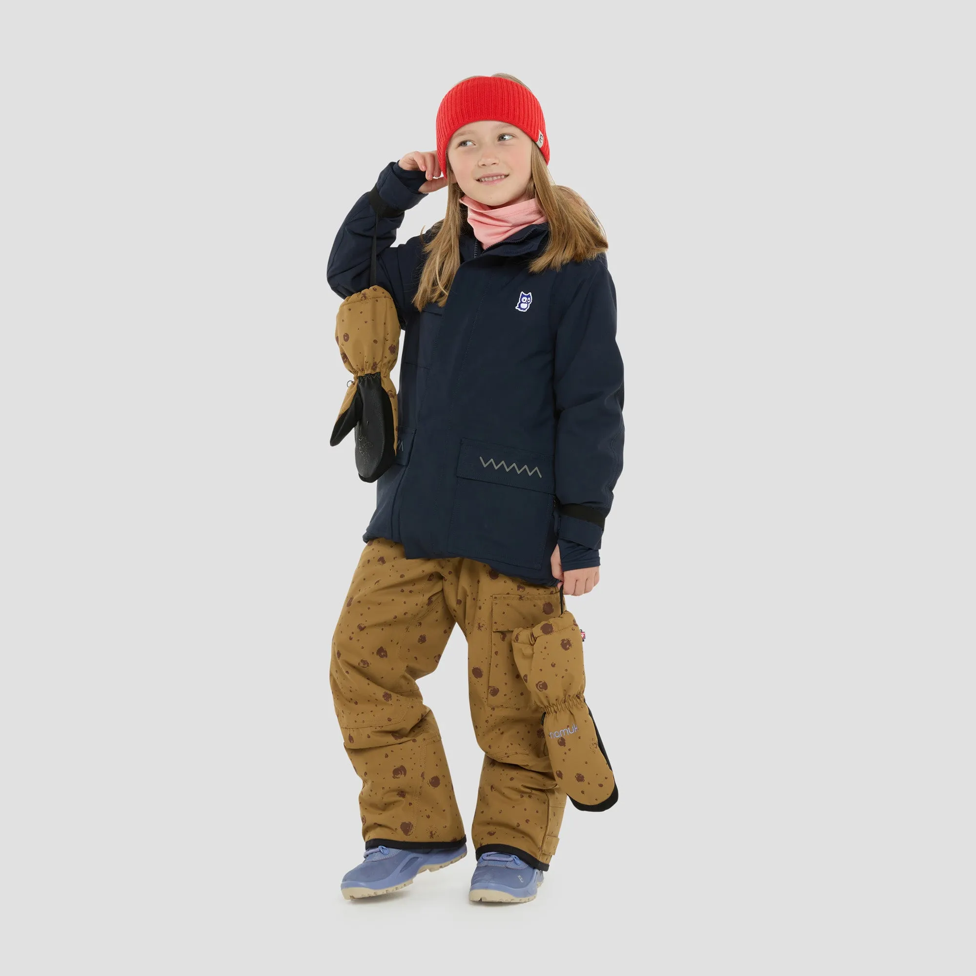 Mission snow jacket