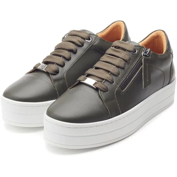 Moda In Pelle Abbiy Trainers