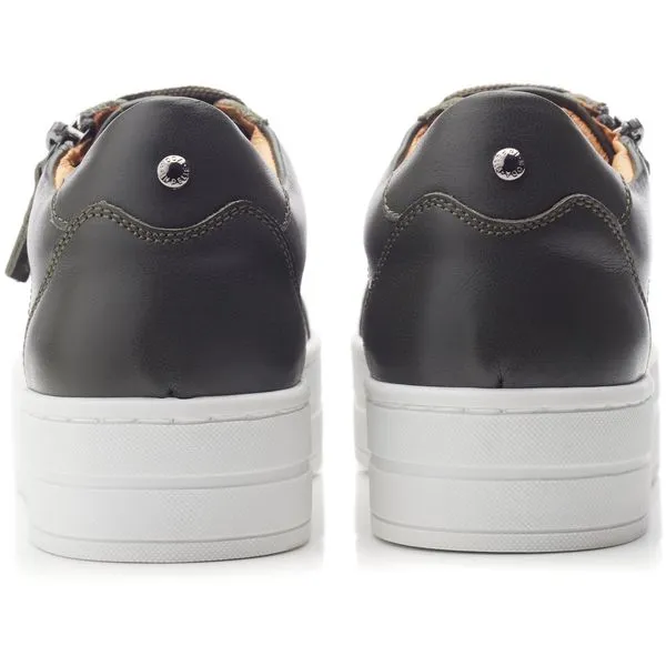 Moda In Pelle Abbiy Trainers