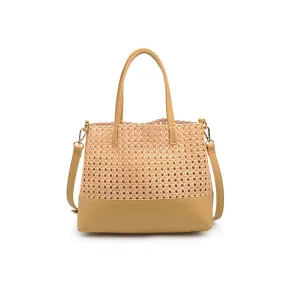 MODA LUXE MONACO TOTE NUDE