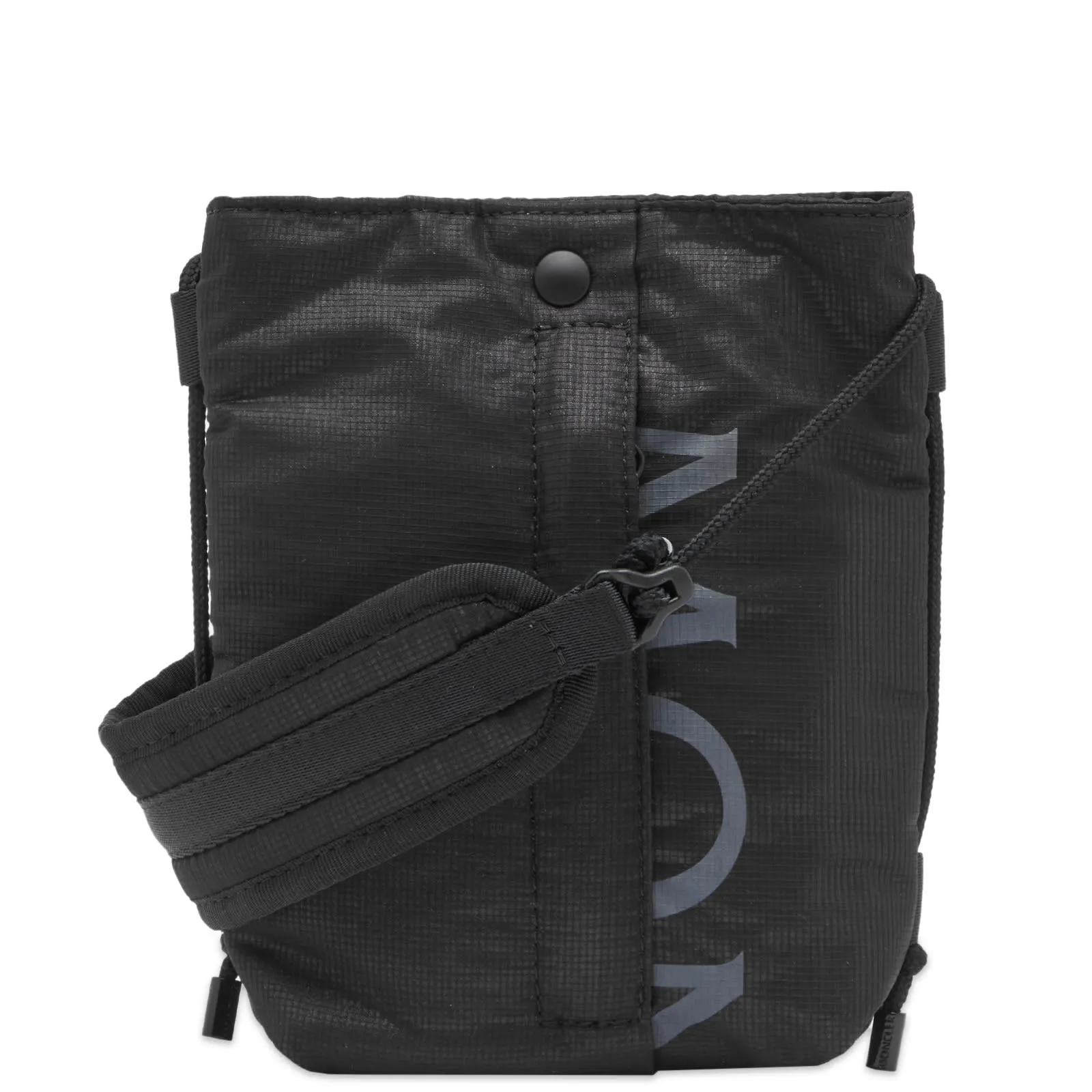 Moncler Alchemy Cross Body BagBlack