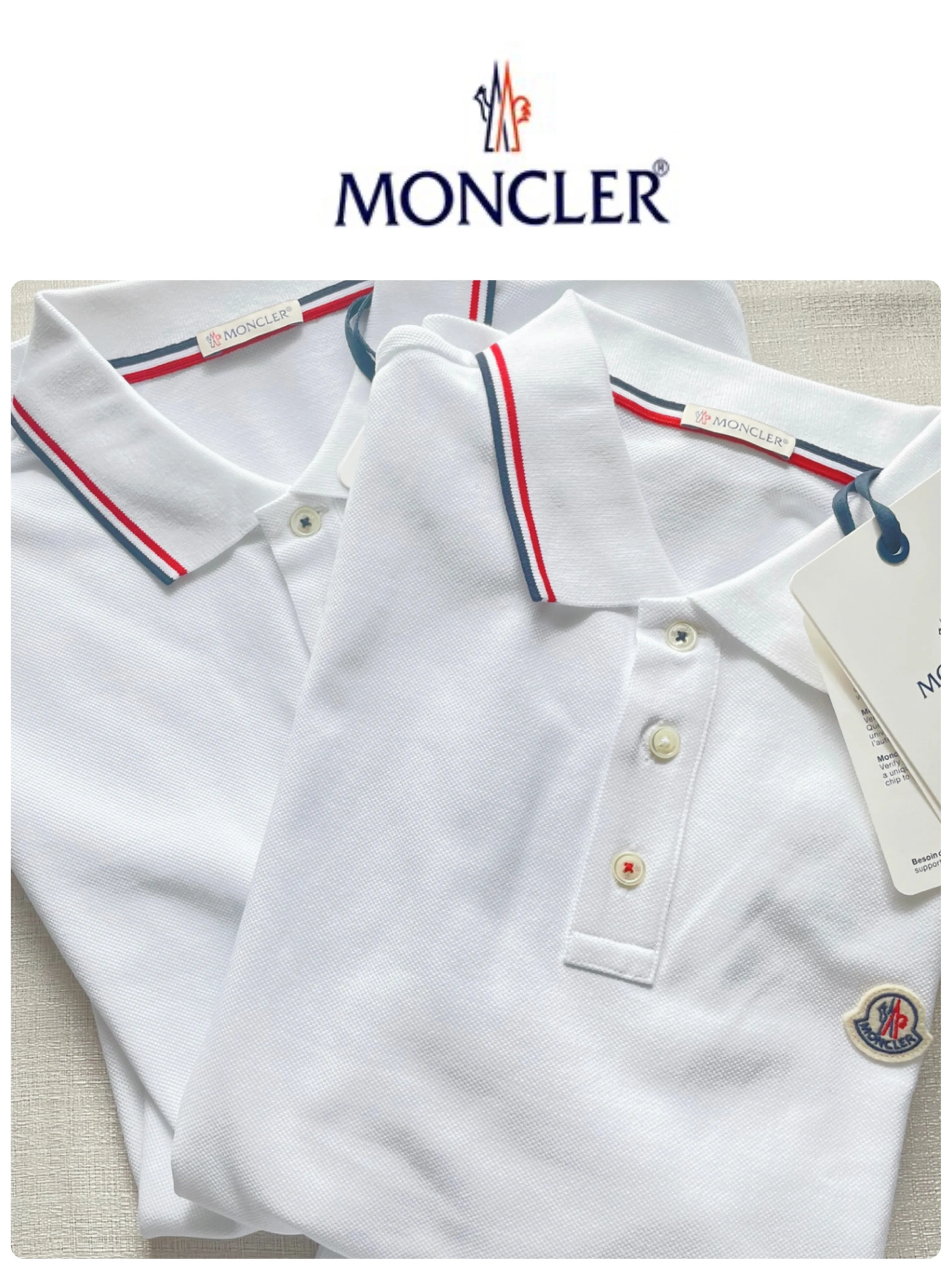 MONCLER  |FX Advantage / Exclusive Polos