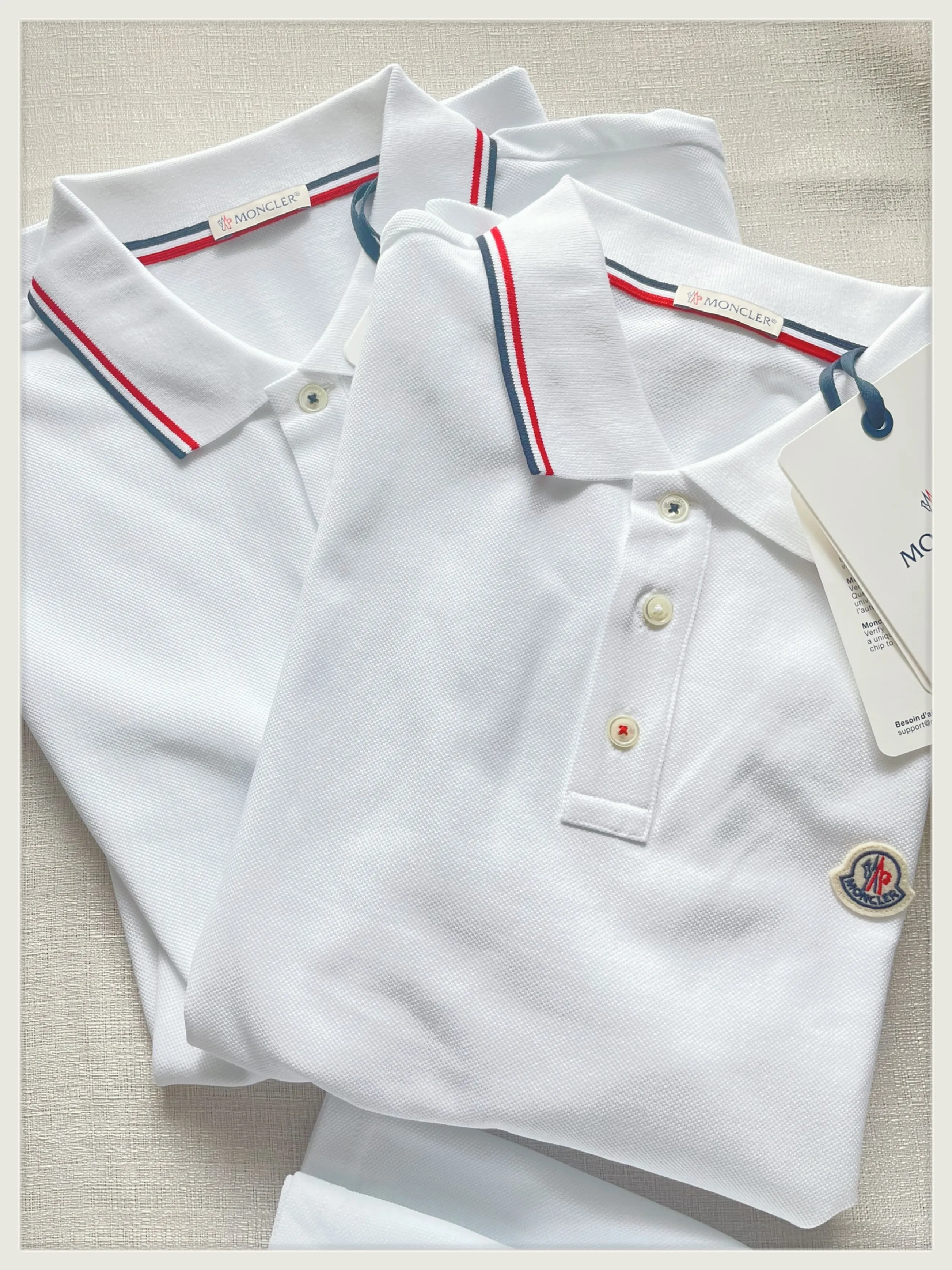 MONCLER  |FX Advantage / Exclusive Polos