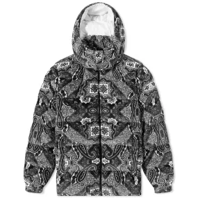 Moncler Gartempe Bandana JacketBlack