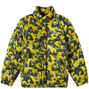 Moncler Genius x Fragment Anthericum JacketYellow