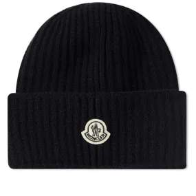 Moncler Genius x Fragment BeanieBlack